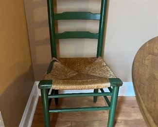 Antique chair
