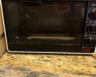 Brand new toasted oven