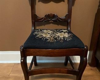 Antique chair