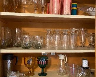Glassware
