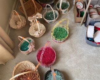 Easter Baskets