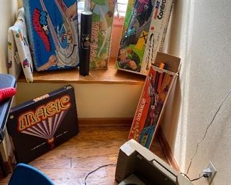 Vintage toys in great shape 