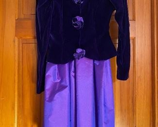 Vintage clothing from the 70s