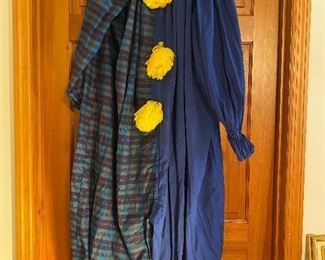 Clown costume