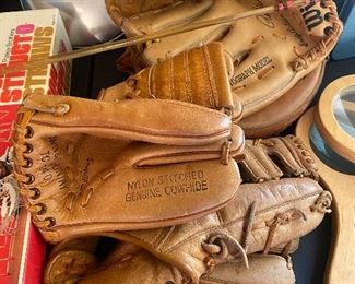 Baseball Gloves