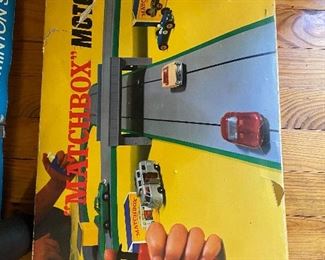 Matchbox Motorway