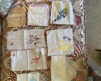 Handkerchiefs 