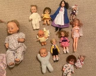Vintage Baby Dolls