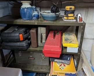 Tools (come back for better photos)