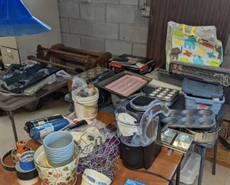 Misc Kitchen and baking