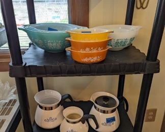 Vintage pyrex