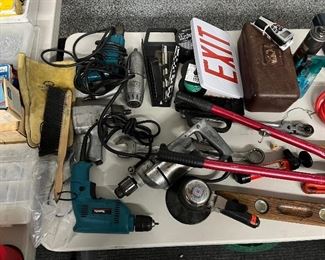 TOOLS, AUTOMOTIVE, RACING, HARLEY-DAVIDSON, ELECTRICAL, PLUMBING AND MUCH MORE!