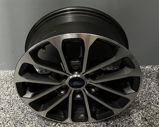 WHEELS - SET OF 4 - FORD F150 - TRUCK - AUTOMOTIVE