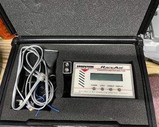 WEATHER STATION - COMPUTECH - RACE AIR - COMPETITION WEATHER ANALYZER - RACING - AUTOMOTIVE
