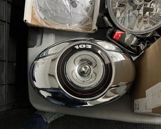 HARLEY-DAVIDSON MOTORCYCLE PARTS & ACCESSORIES