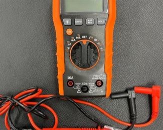 MULTIMETER MM400 - KLEIN TOOLS 