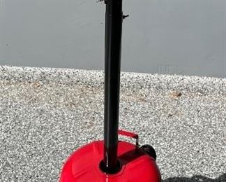 5 GAL. OIL DRAIN DOLLY - PITTSBURGH - ADJUSTABLE - AUTOMOTIVE - PORTABLE