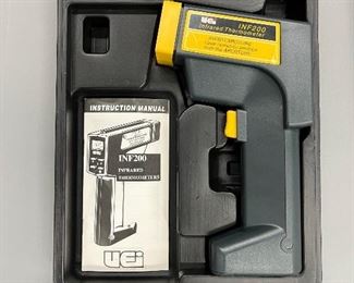 INFRARED THERMOMETER - INF200 - UEI - DIGITAL