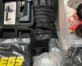 AUTOMOTIVE - GLOVES - MOTORCYCLE - JEGS -