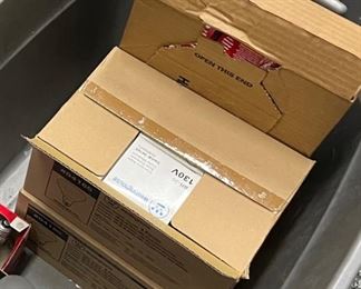 ELECTRICAL - HALOGEN - FLOOD LIGHTS