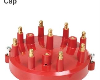 MALLORY DISTRIBUTOR CAP - 29745 - NEW