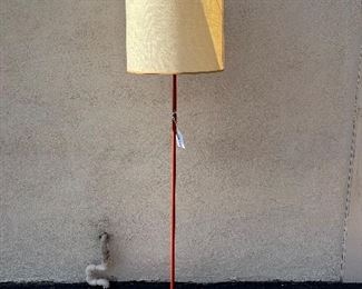 Mid Century modern FLOOR LAMP. Lot #3798