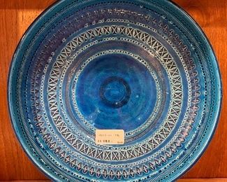 VIETRI Bowl - Italy. Lot #3745
