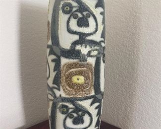 Royal Copenhagen vase. Lot #3828