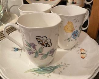 Lenox "Eastern Tailed Blue"