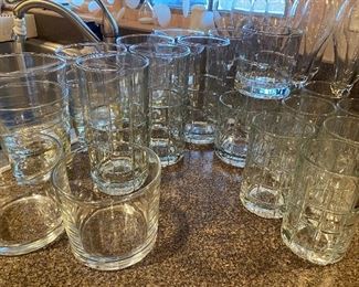 Drinking Glasses