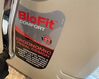 BioFit Comfort Ergonomic Pedal Design Bike by Schwinn