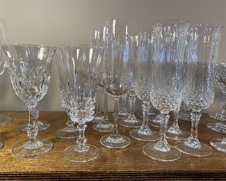 Crystal Glasses