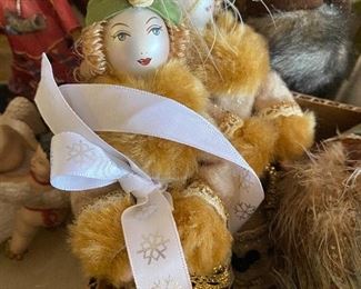 One of the Glass Ornaments