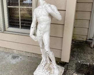 Outdoor Statue