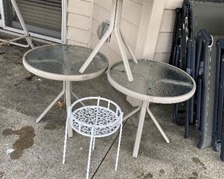 Outdoor Tables