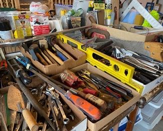 Hand Tools