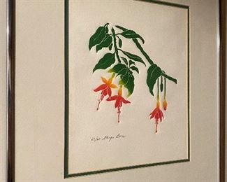 Limited Edition Print by Margo Bors