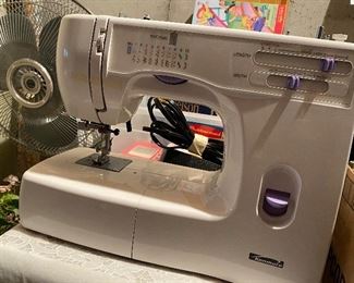 Kenmore Sewing Machine