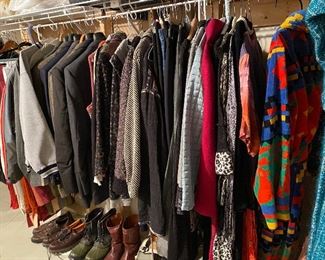 Men's and Women's Designer Clothing and Shoes