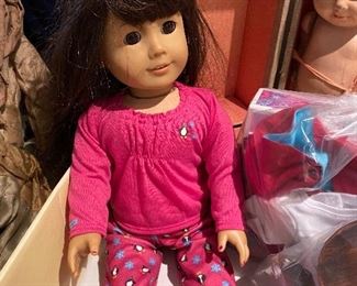 American Girl Doll, American Girl Doll Clothing