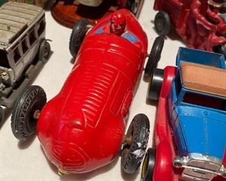 Antique Toy Cars