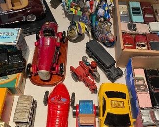 Antique Toys