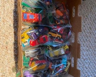Matchbox Cars