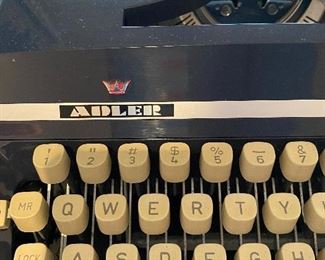 Adler Label and Close up 