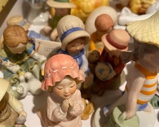 Hollie Hobbie Figures