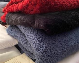 Throw blankets