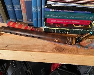 Native America Flute