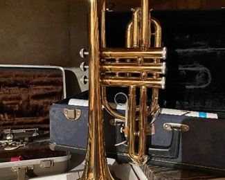 Holton Trumpet
