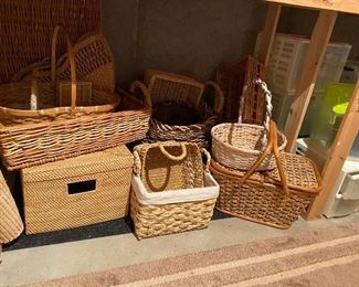 Baskets