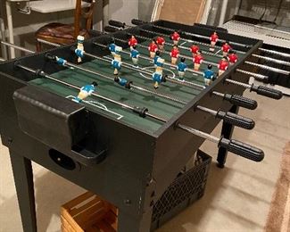 Foosball Table, great condition!